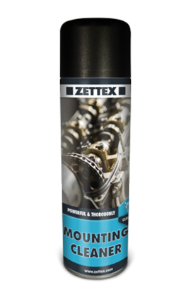 Mounting Cleaner