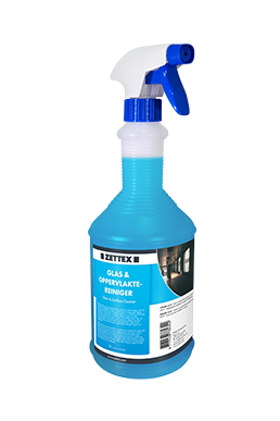 Glass & Surface Cleaner